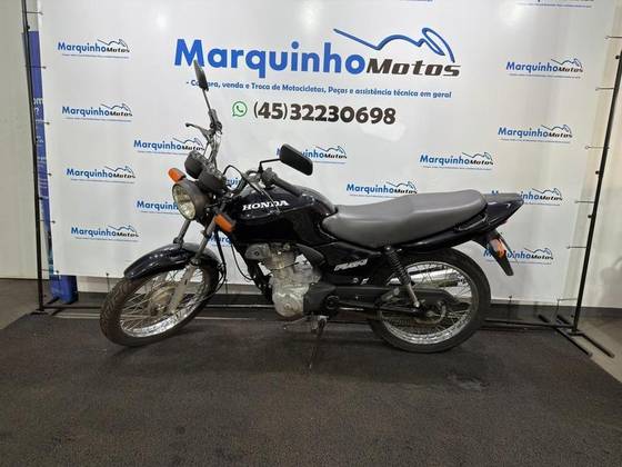 HONDA CG 125 FAN HONDA CG 125 FAN